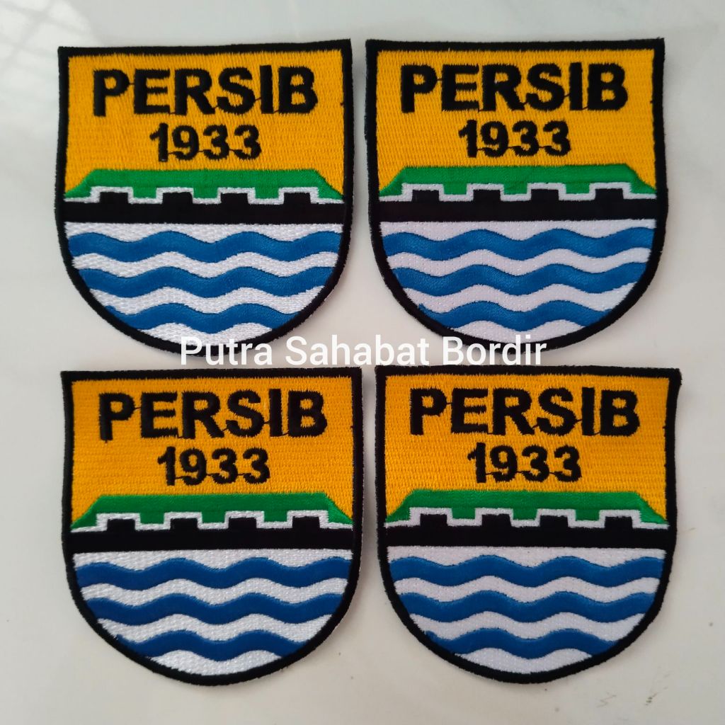 Patch | Logo Bordir Persib.