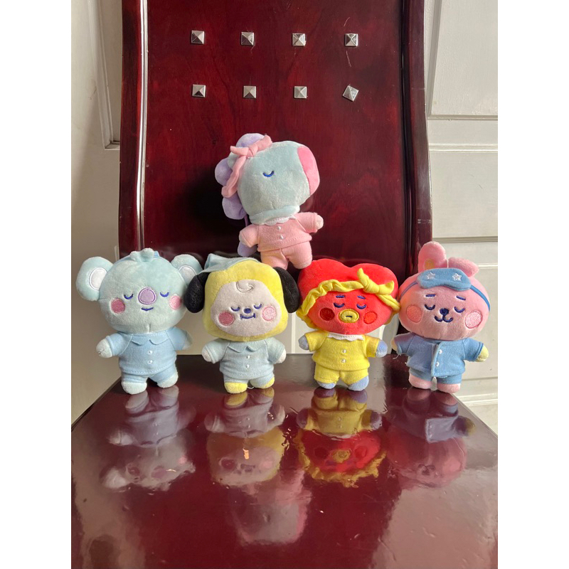 boneka BT21 dream of baby | BT21 pajamas | boneka bt21