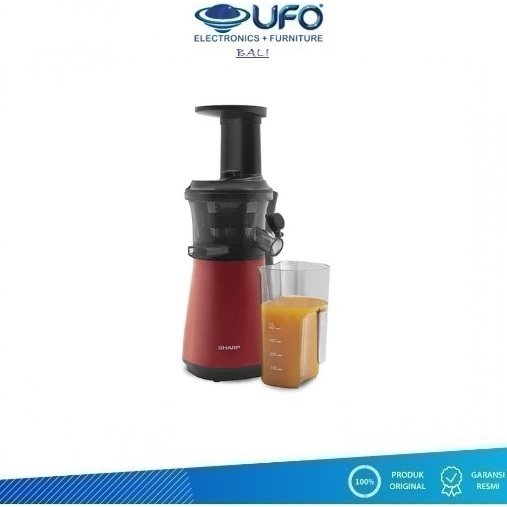 SHARP EJC20YRD Slow Juicer