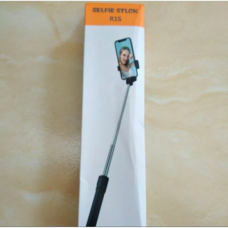 Tongsis Tripod 3 in 1