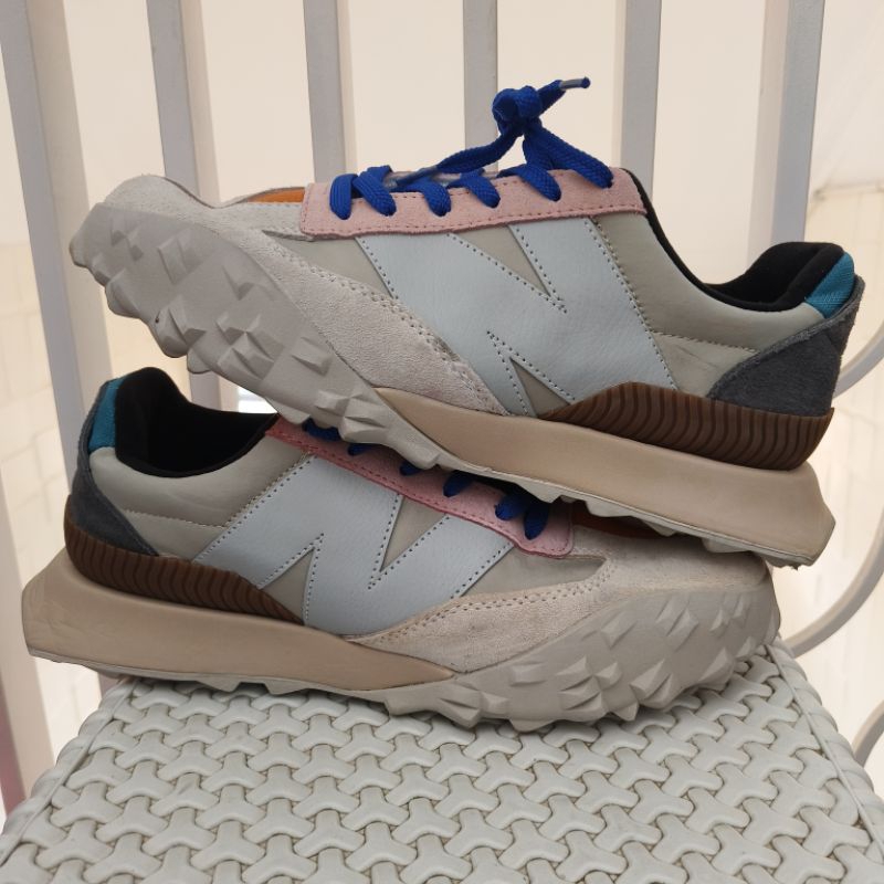 Sepatu New Balance NB XC 72 XC72 MULTICOLOUR Size 44 Insole 28 cm