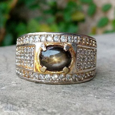 Black Safir Golden Star Mewah