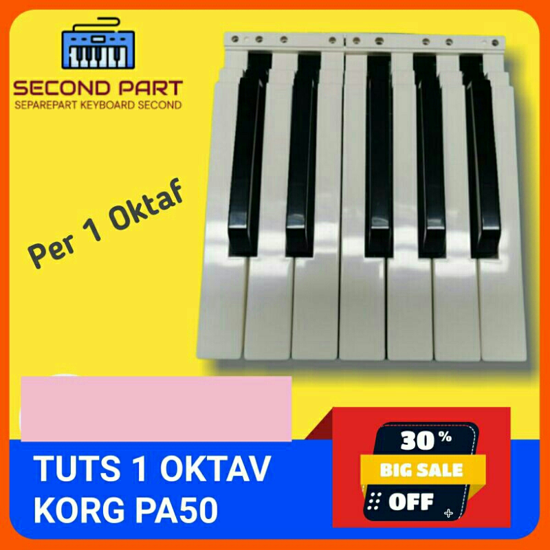 tuts korg pa50