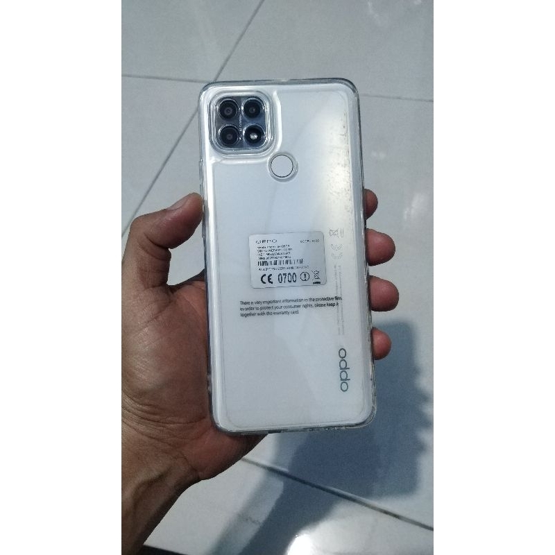 Oppo A15s second pemakaian