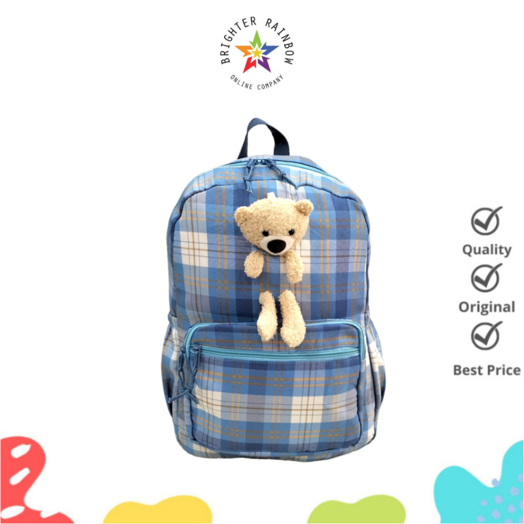 ALTO GIRL 71526-7 TAS RANSEL SEKOLAH ANAK PEREMPUAN ORIGINAL