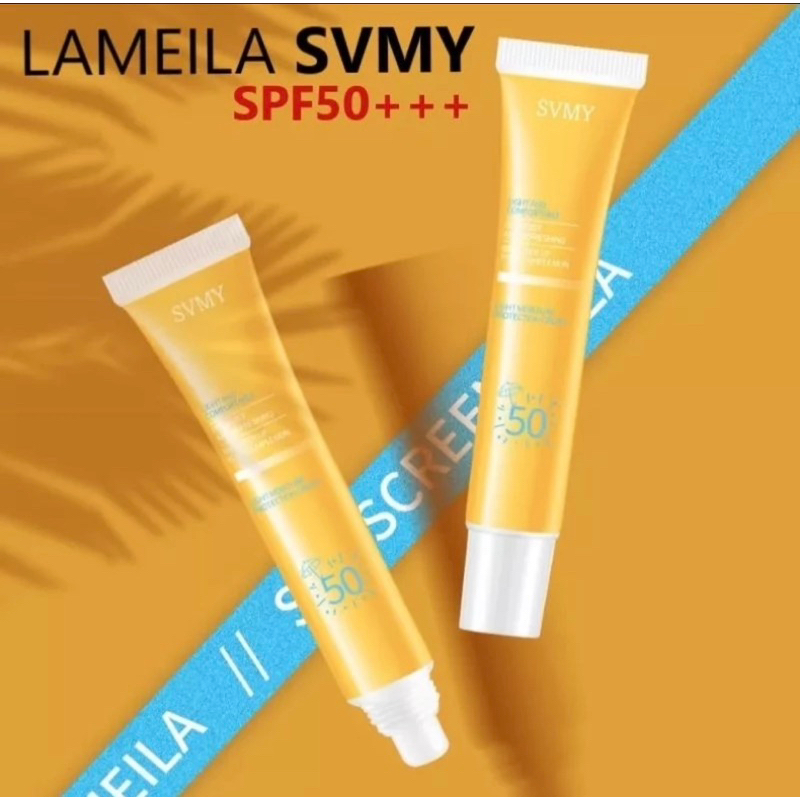LAMEILA SVMY 3088 UV Cream Sunscreen SPF 50+++