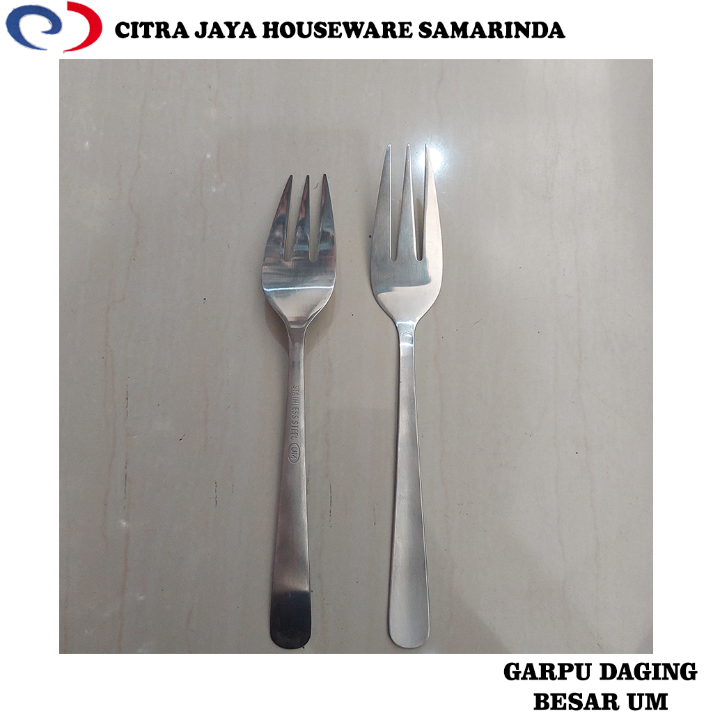 Garpu Daging Besar UM PerPcs / 1 Buah