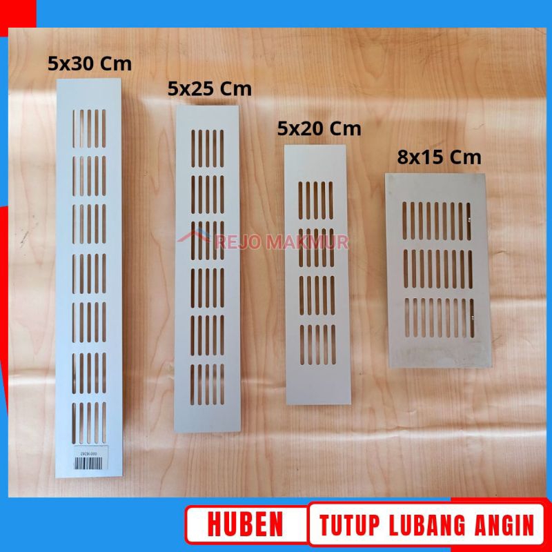 Saringan Lemari Lubang Angin Kitchen Set Huben Fentilasi Lemari