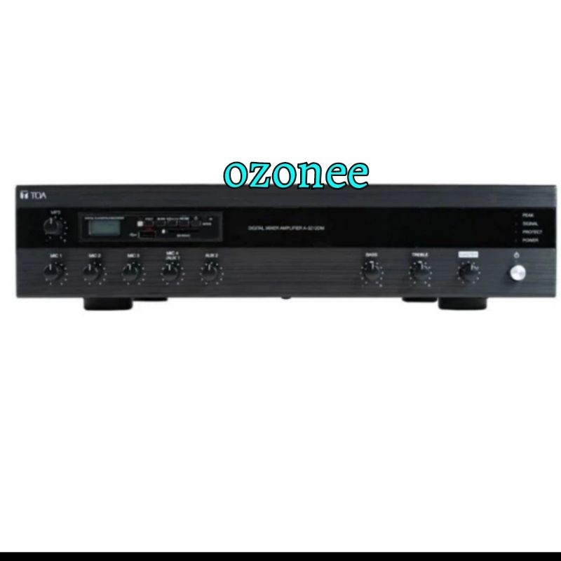 Ampli Toa  ZA 3248DM ZA3248DM Original 480 Watt