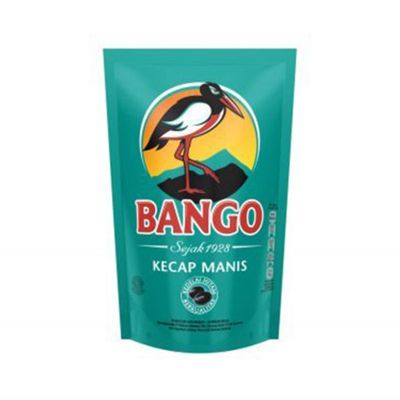 

BANGO Kecap Manis isi 520ml/735ml