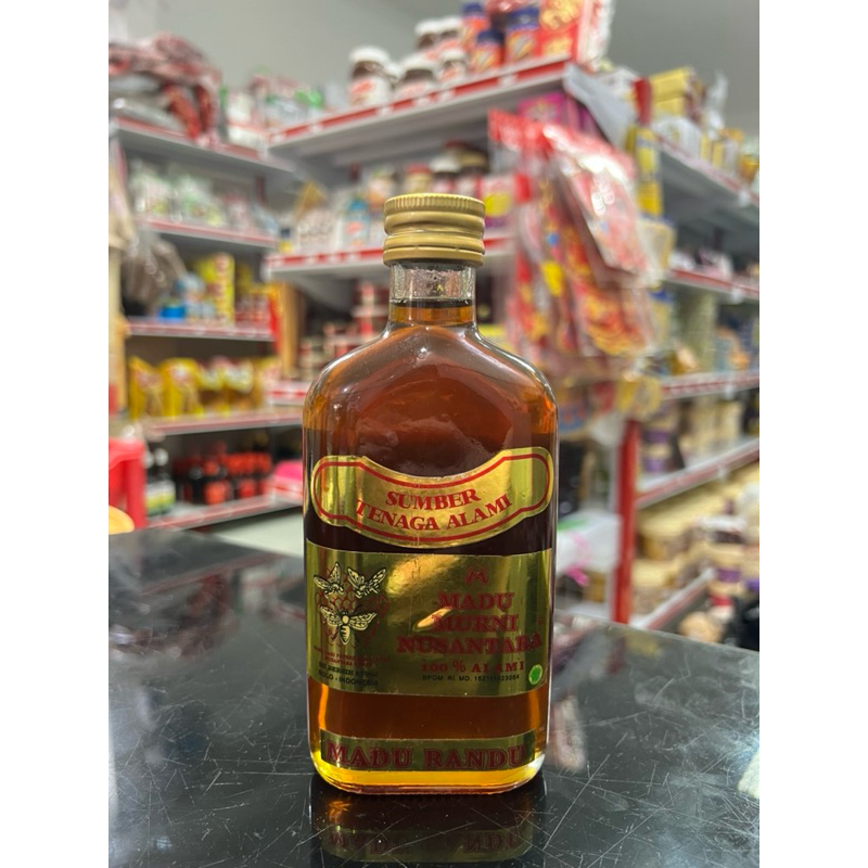 

Madu Murni Nusantara 250ml
