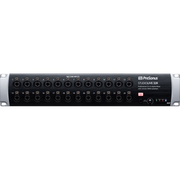 PreSonus StudioLive 32R Rackmount Digital Mixer