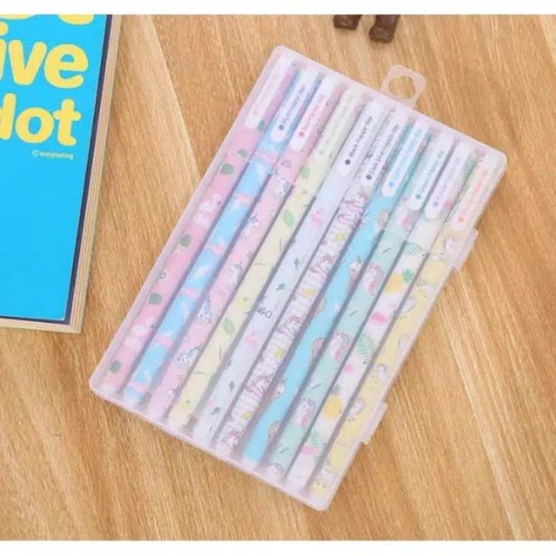 

PULPEN KOREA / PULPEN KARAKTER PENA