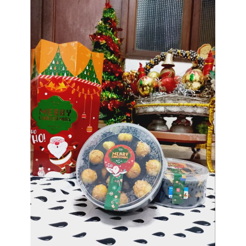 

Hampers Nastar full Wisman Keju