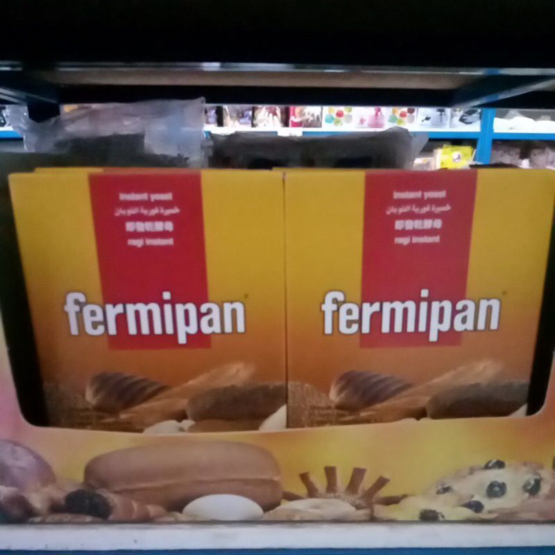 

FERMIPAN RAGI INSTANT 11gr