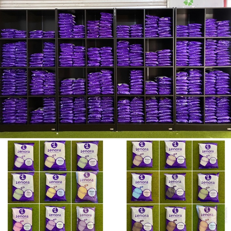 

LQ79Y049 Lenora Bubuk Minuman Powder Drink All Varian Ready Stock ¯̿