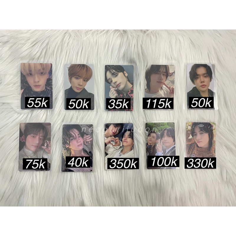 PC TXT BEOMJUN CW BEOMGYU RPC DECO KIT