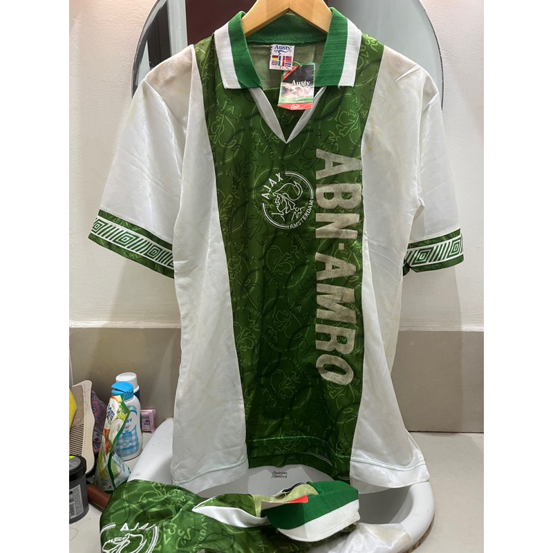 jersey ajax amsterdam 1999-2000 vintage retro