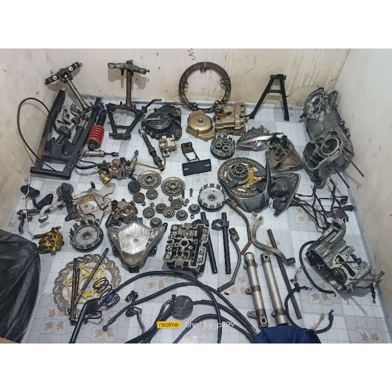 step belakang Fu copotan