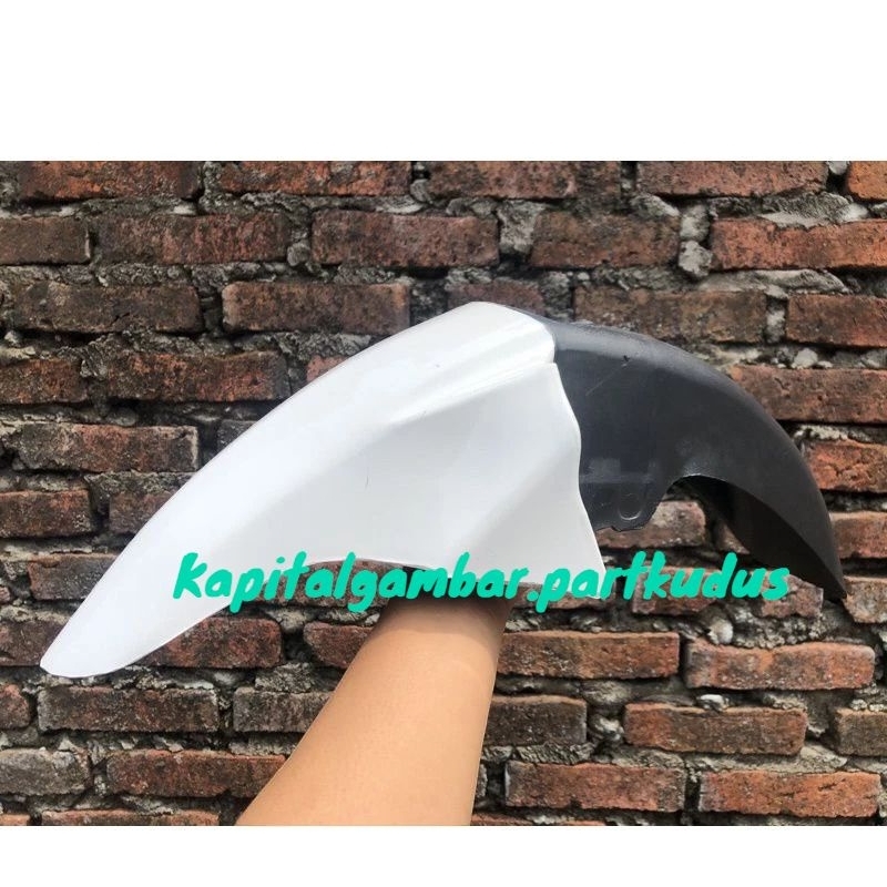 Slebor depan cs1 csone putih pnp cb gl mp tiger slebor cs1 putih