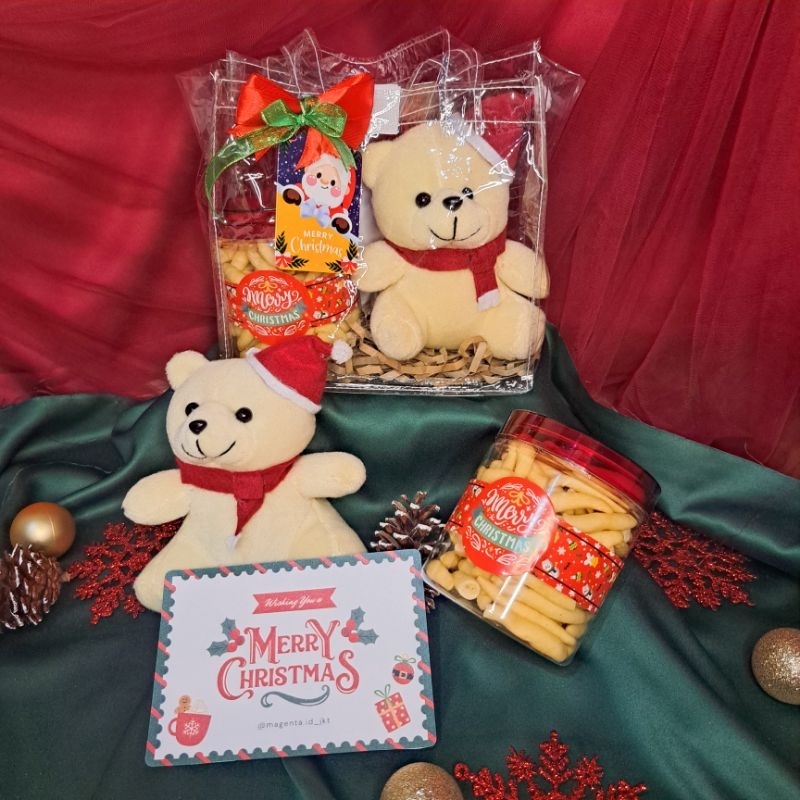 

[PO-1H] HOLLY | Hampers Natal 2023 | Magenta.id
