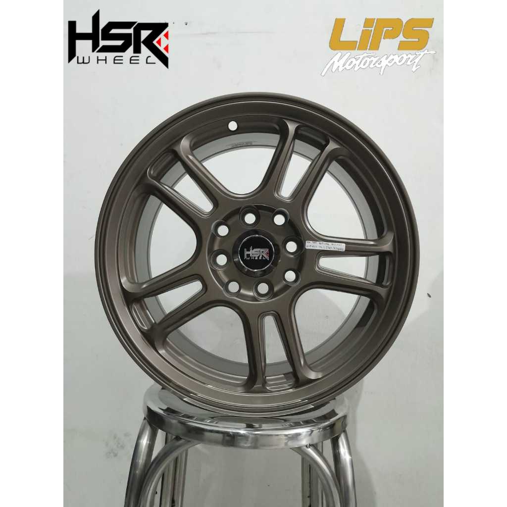 Velg mobil avanza,grand livina,evalia HSR NX SPO Ring 15