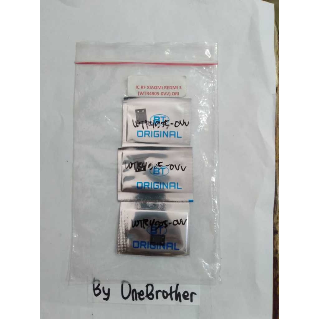 IC RF XIAOMI REDMI 2S / WTR49050VV