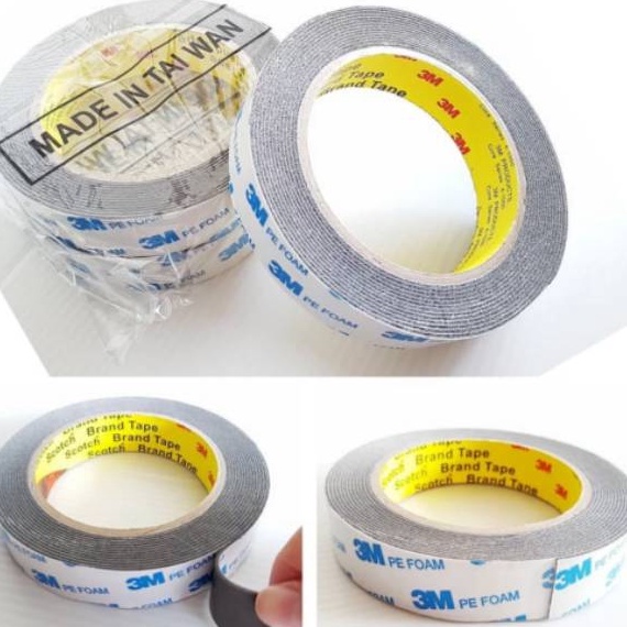 

Best Double tape 3M foam Putih 2cm x 4.5M ➺➩⋆❀