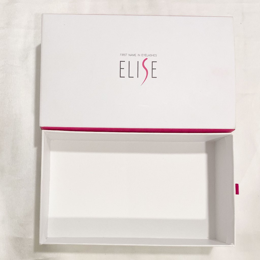 

Box Hampers Elise - With Elise Logo