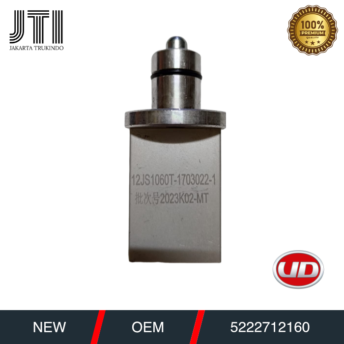 VALVE INHIBITOR UD TRUCKS QUESTER 370 5222712160