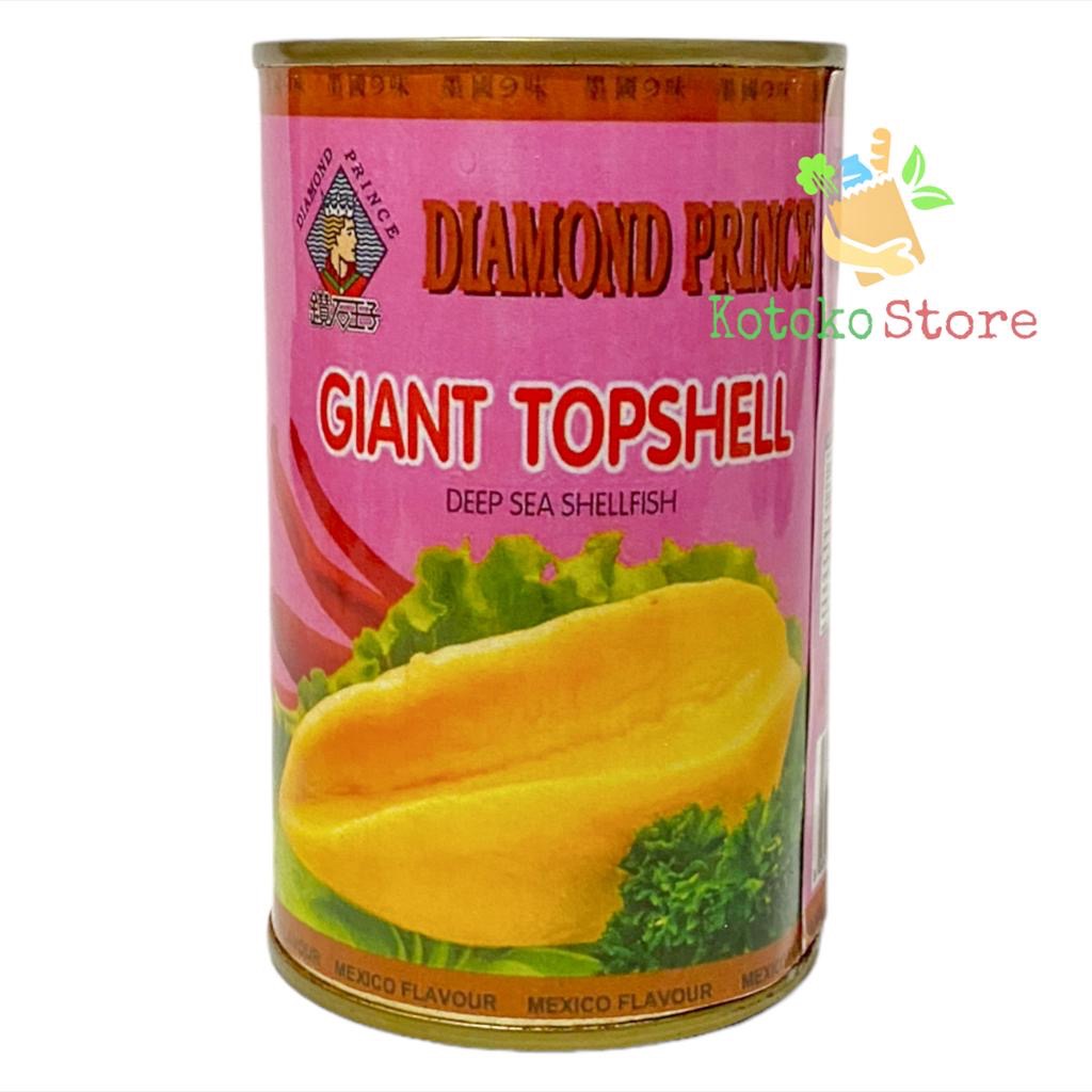

Diamond Prince Giant Topshell / Giant Topshell / Giant Top Shell 425gr