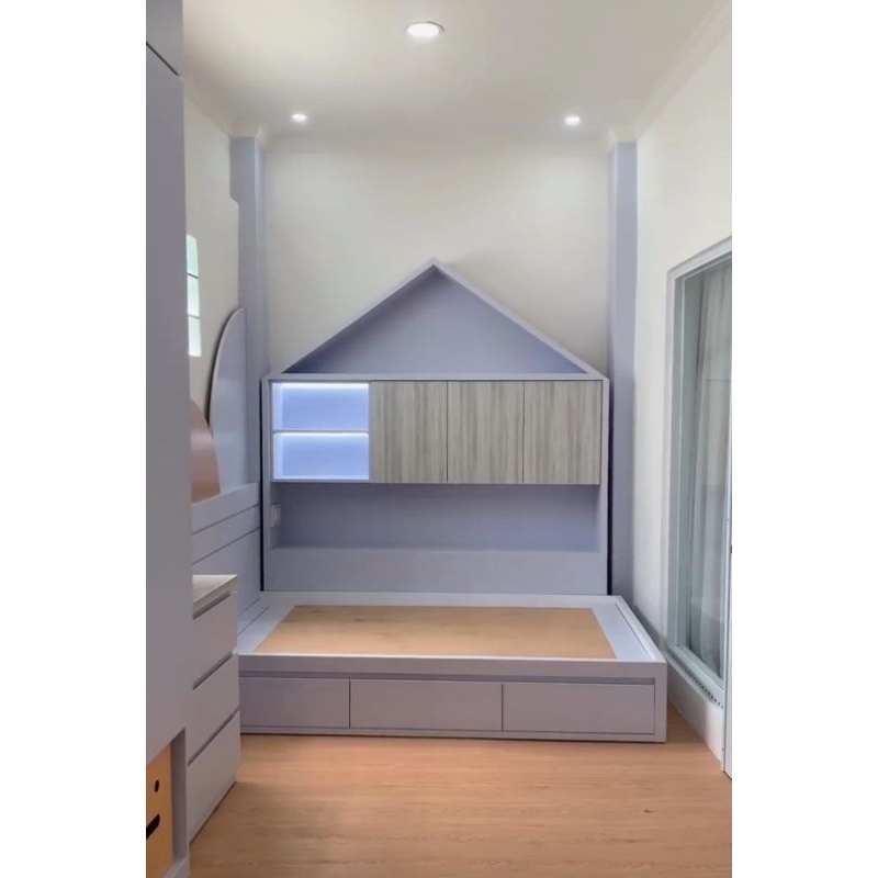 ranjang anak custom kasur 120x200