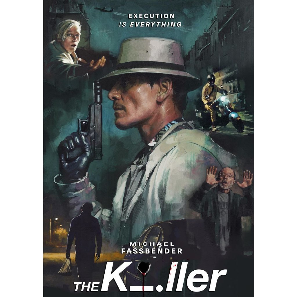 kaset dvd the killer