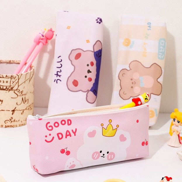 

Big Sale COD KOTAK PENSIL MOTIF LUCU UNIK / TEMPAT PENSIL / KOTAK PULPEN / TEMPAT ALAT TULIS PGS Stock Banyak