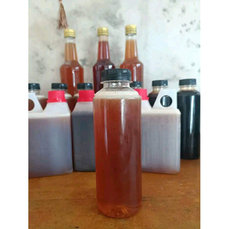 

Madu Hutan Asli bukan Madu Ternak