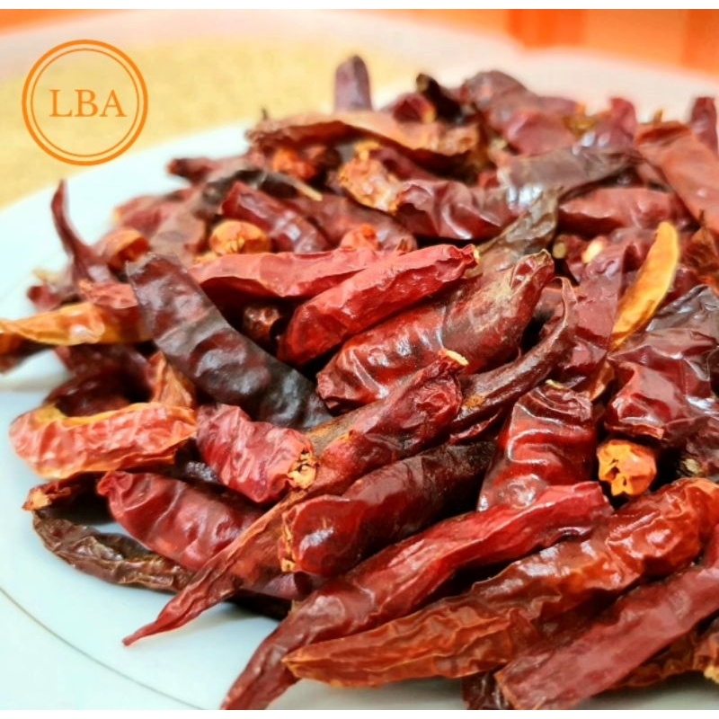 

Cabe Rawit Kering Teja Petik 1 Kg