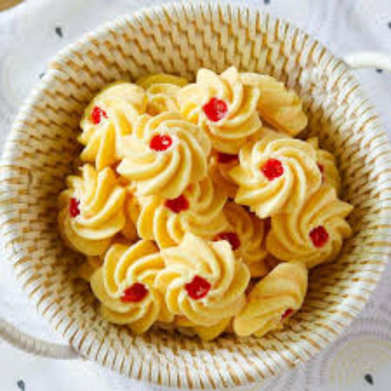 

kue semprit