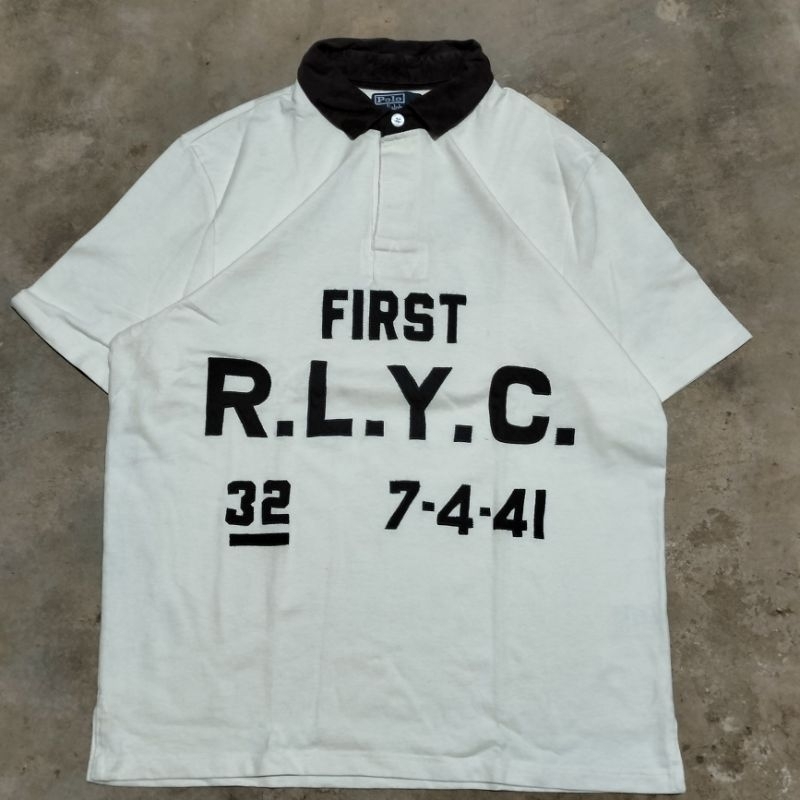 KAOS POLO (POLO RALPH LAURENT) VINTAGE