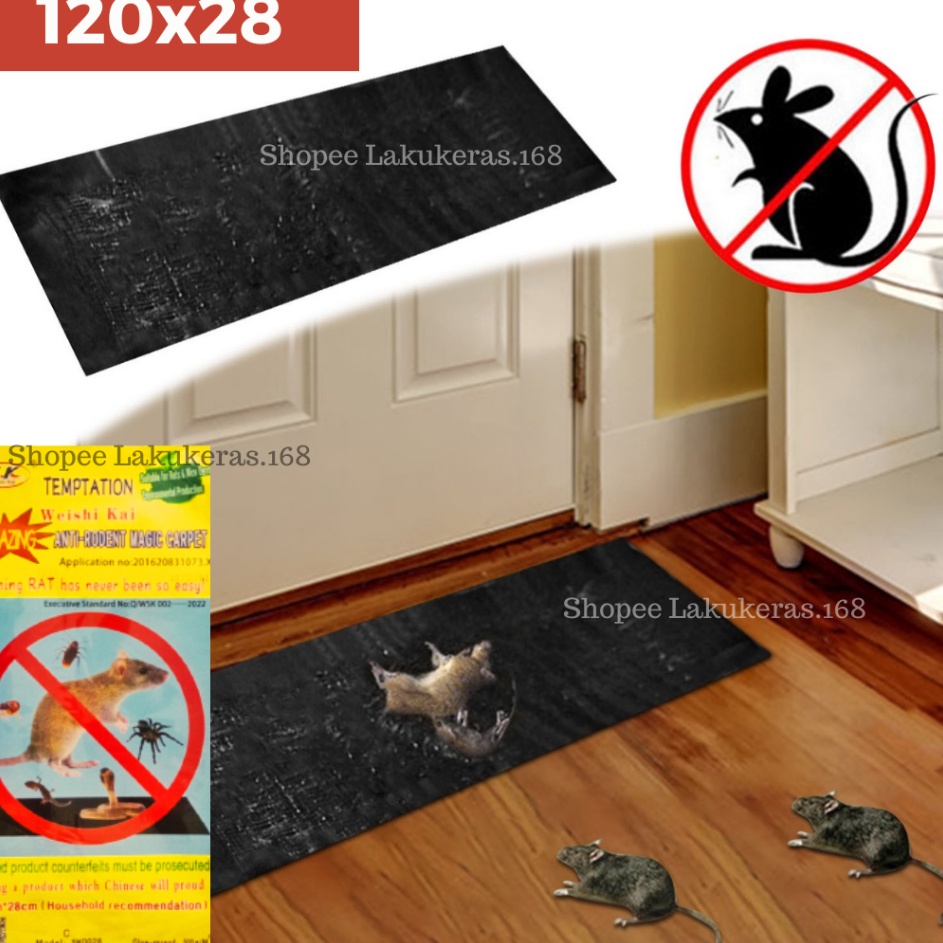 

Kirim Langsung LEM TIKUS / MOUSE GLUE Ready
