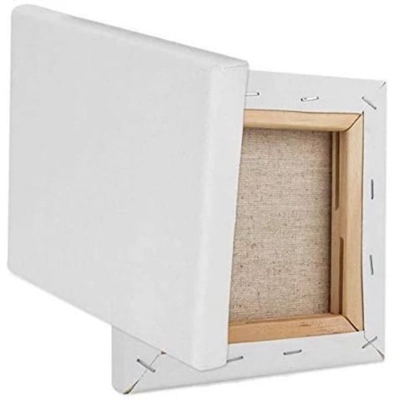 

Kanvas 15 x 15 cm | Kanvas lukis