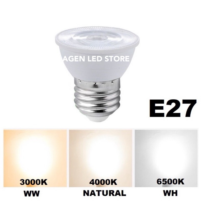 Lampu Spot Lampu MR Fitting E27 Spotlight Fitting E27 Lampu Sorot  E27 Fitting E27