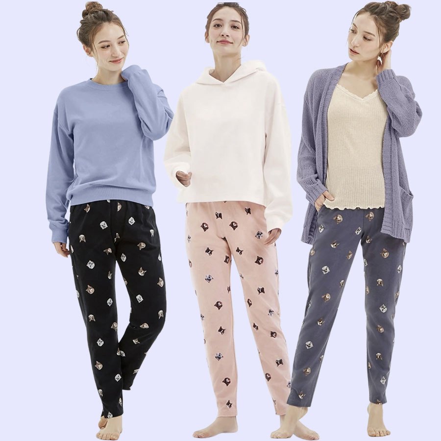 GU UNQLO JOGGER PANTS