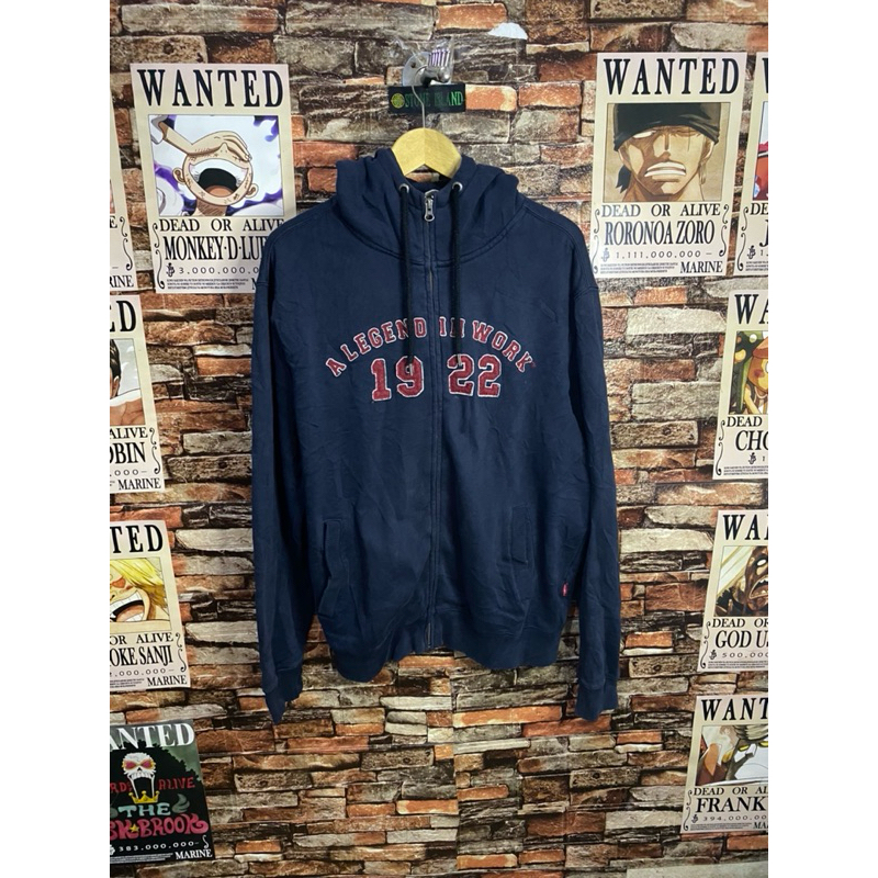 Hoodie dickies a legend in work original