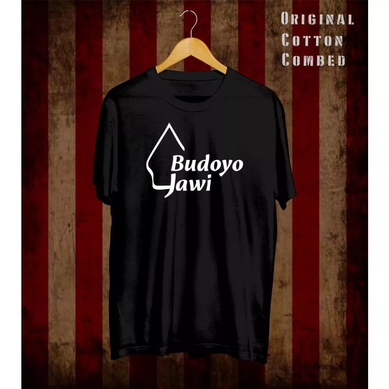 KAOS BUDOYO JAWI KAOS BUDAYA JAWA