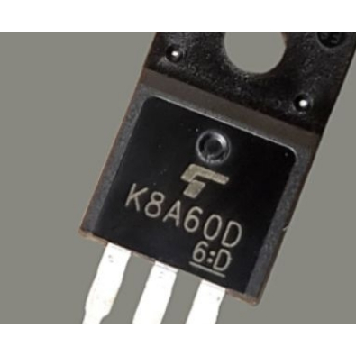 ES MOSFET K8A60 8A60 K8A60DA MOSFET 8A 600V