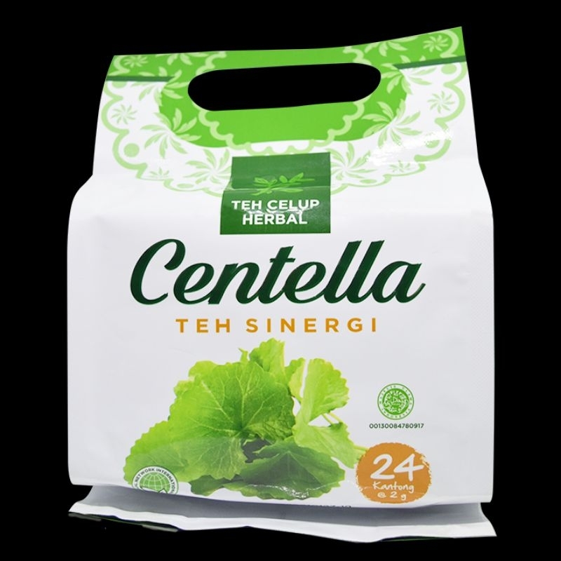 

CENTELLA TEH SINERGI HNI