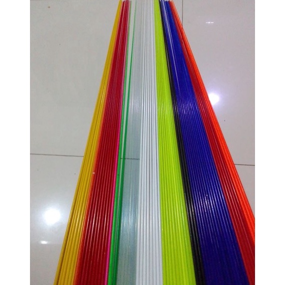 [☾F26] READY Joran Pancing KAKU Bahan Fiber uk. 180cm s.d 200cm [54]