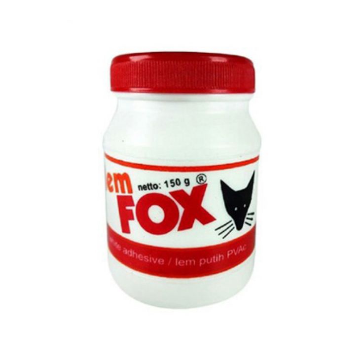 

Best Seller Lem Fox botol 150grm ( 1botol ) Terkini