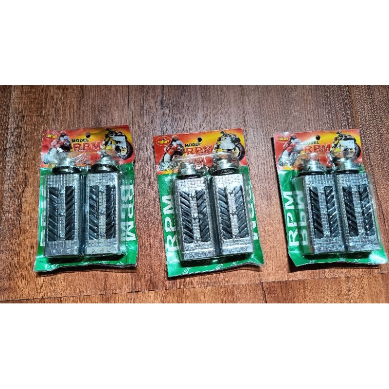 Pedal Motor Belakang Variasi Bebek (Universal) merk RPM