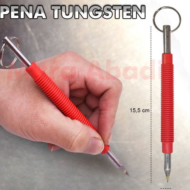 

Sale Pena Ukir Tungsten Metal Tip ✾✱